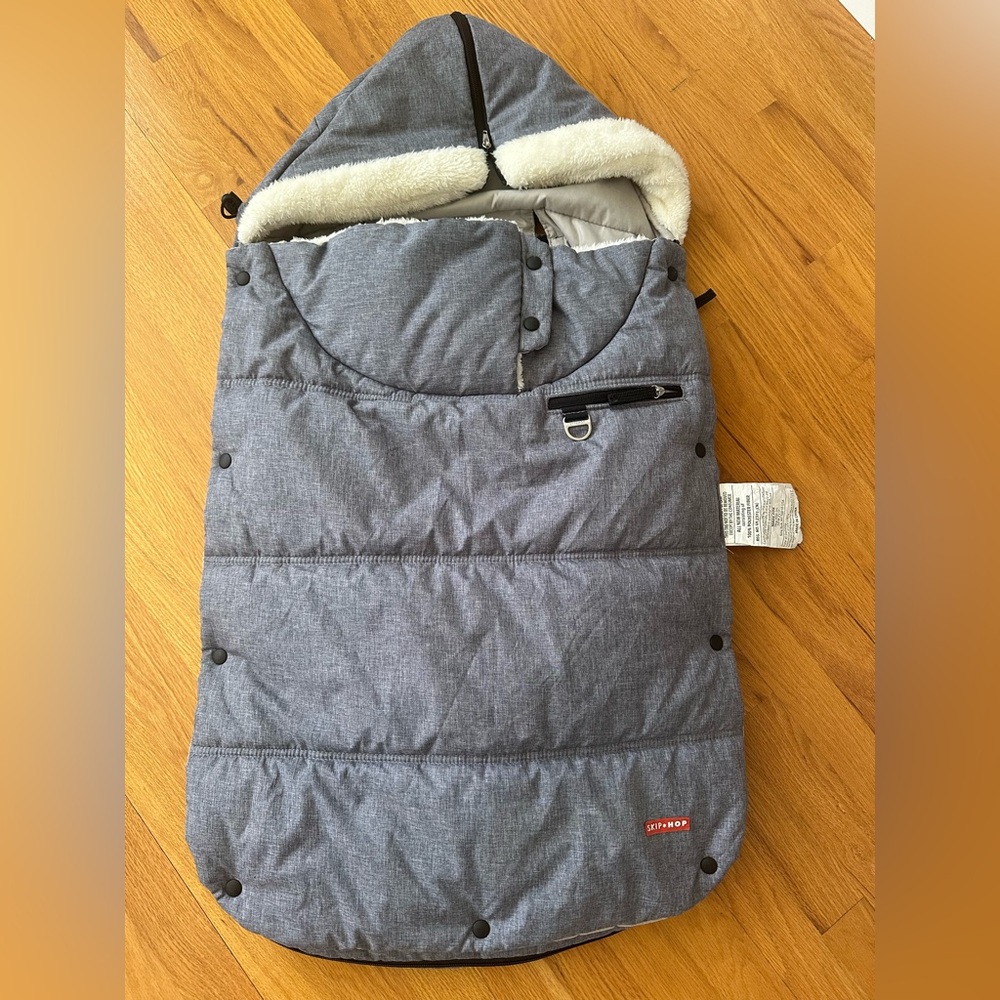 Skip Hop Stroller Muff in Toddler Size